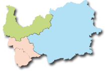 Mappa del Territorio